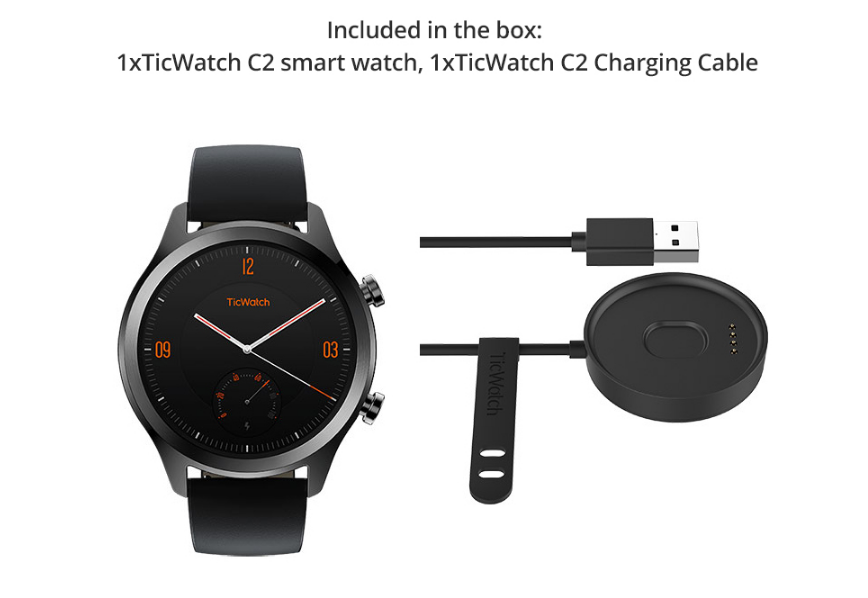 Ticwatch C2 In India Price