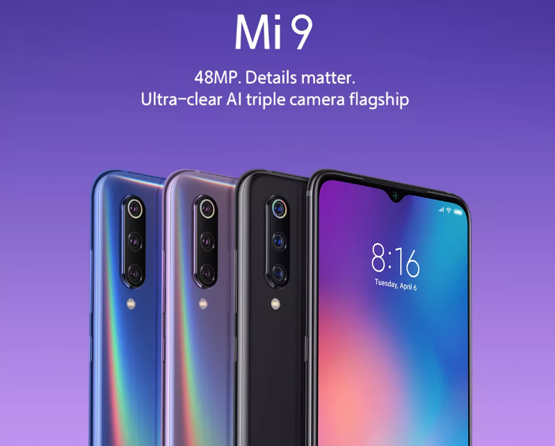 mi 9 global version in india price 