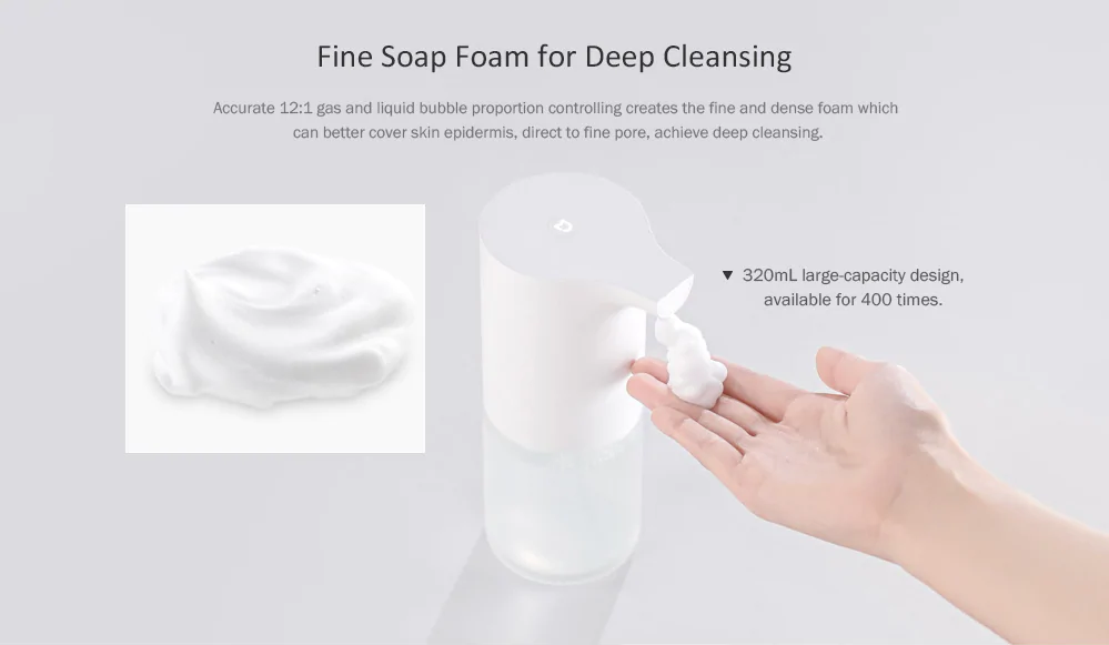 Xiaomi Mijia Automatic Soap Dispenser