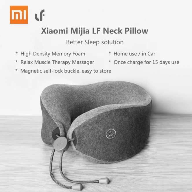 Xiaomi Lf Neck Electronic Massage Pillow india