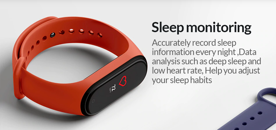 mi band 4 english version india