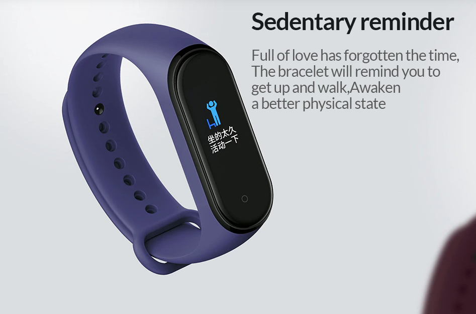 mi band 4 english global version india