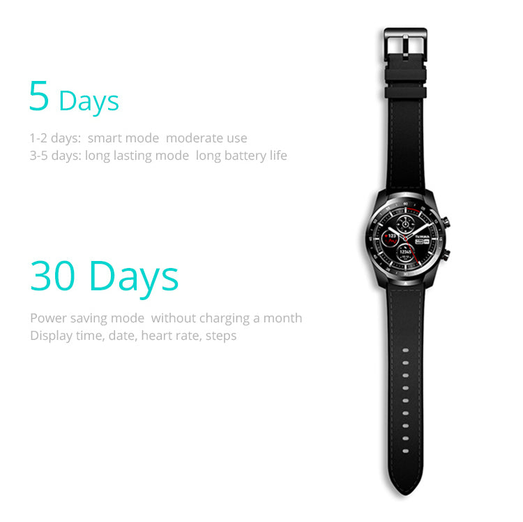 TICWATCH PRO SMARTWATCH INDIA BATTERY 