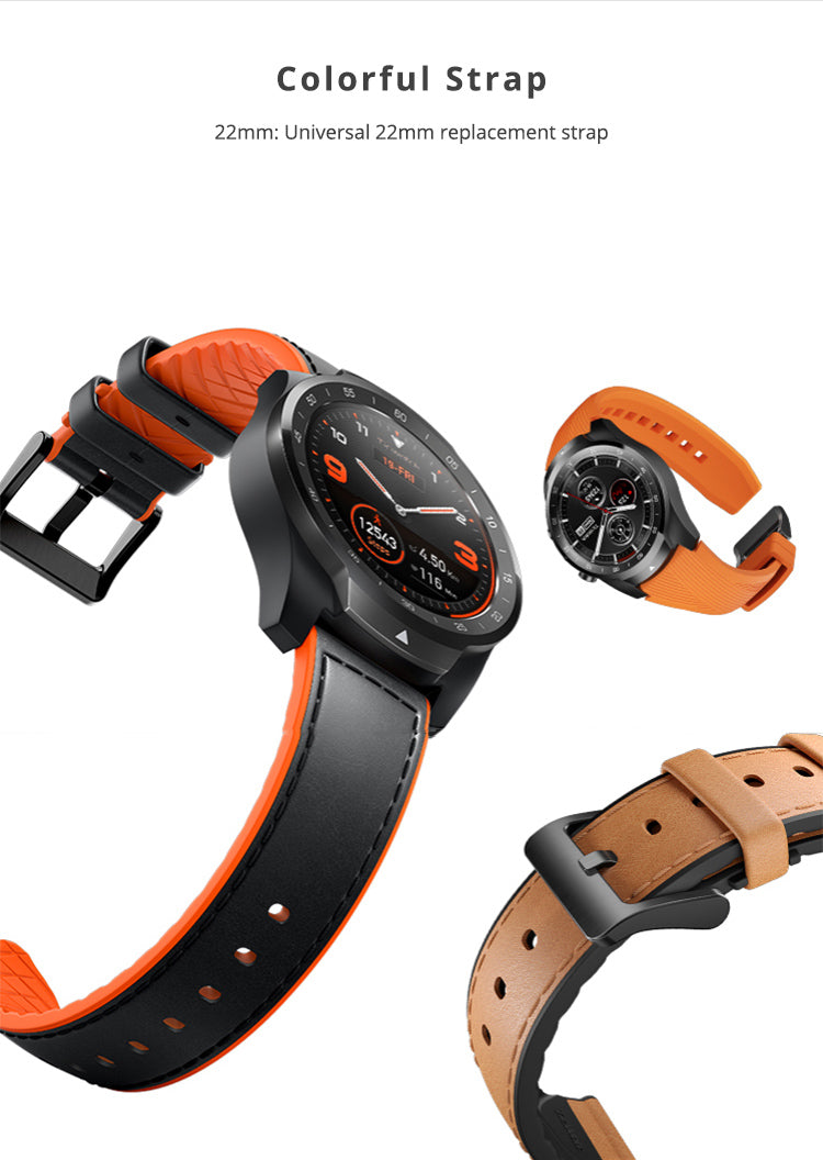 TICWATCH PRO SMARTWATCH INDIA