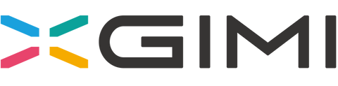 Xgimi home cinema projector logo