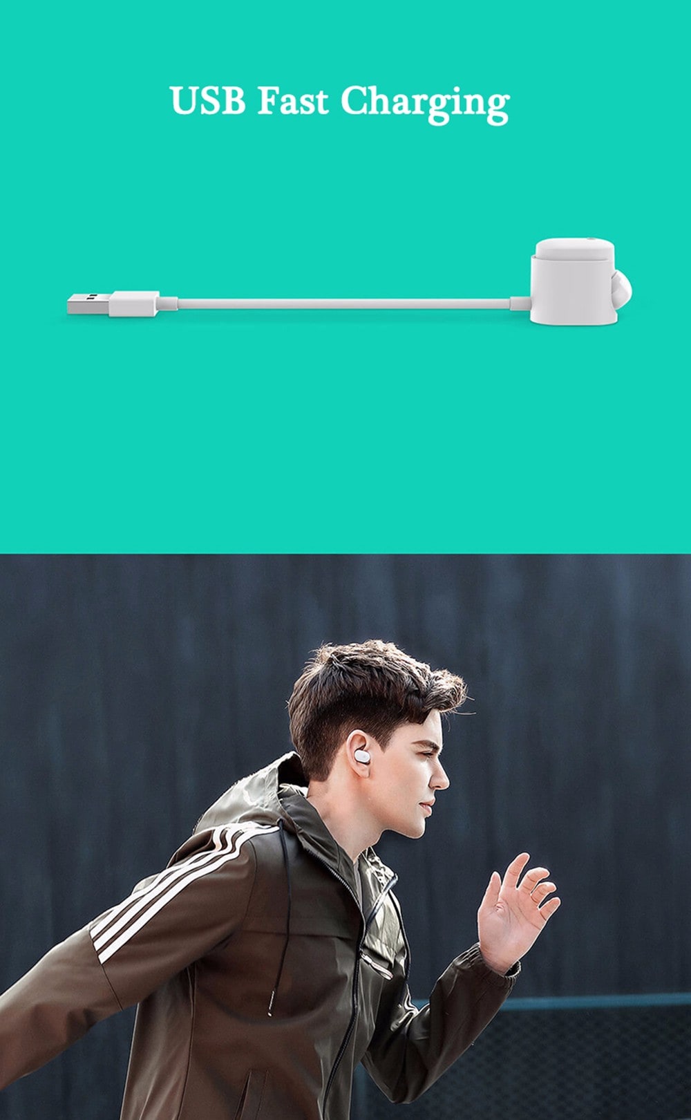 Xiaomi Wireless Bluetooth In-ear Headset