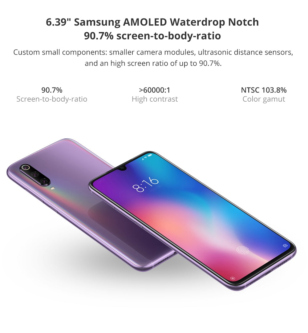 Xiaomi mi 9 in india 