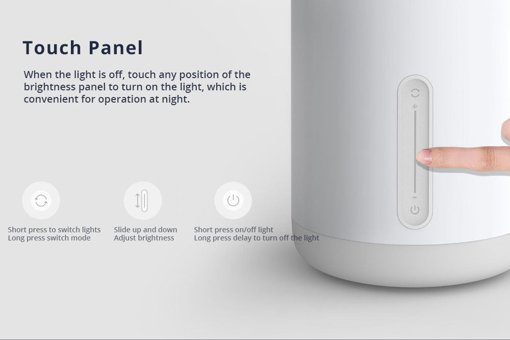 Xiaomi Mijia Bedside Lamp 2