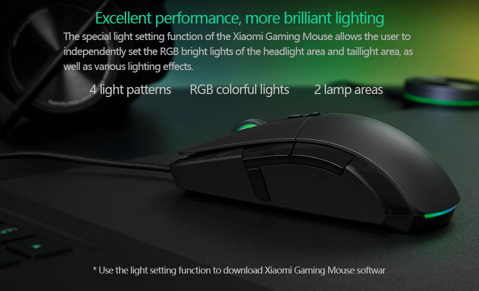 Xiaomi Gaming Mouse Xmyxsb01mw