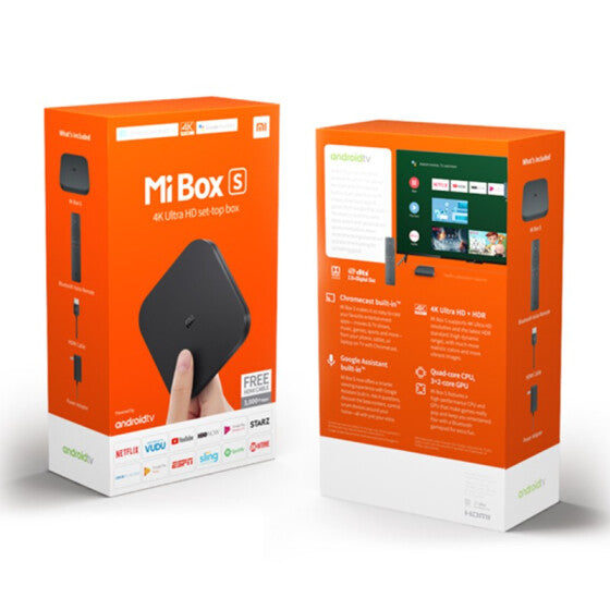 Mi box S Global Version In India Price 