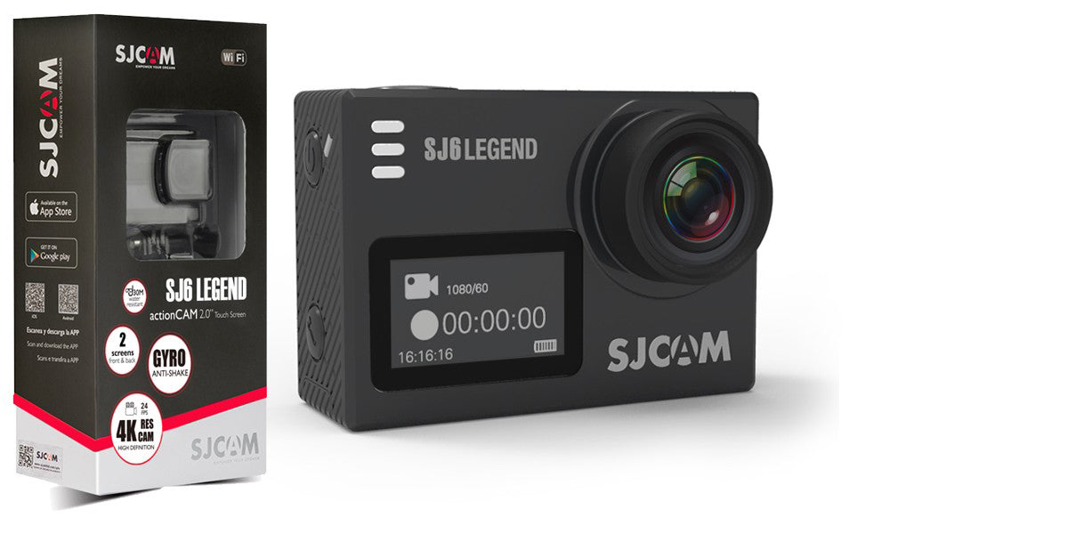 Sjcam sj6 legend india 