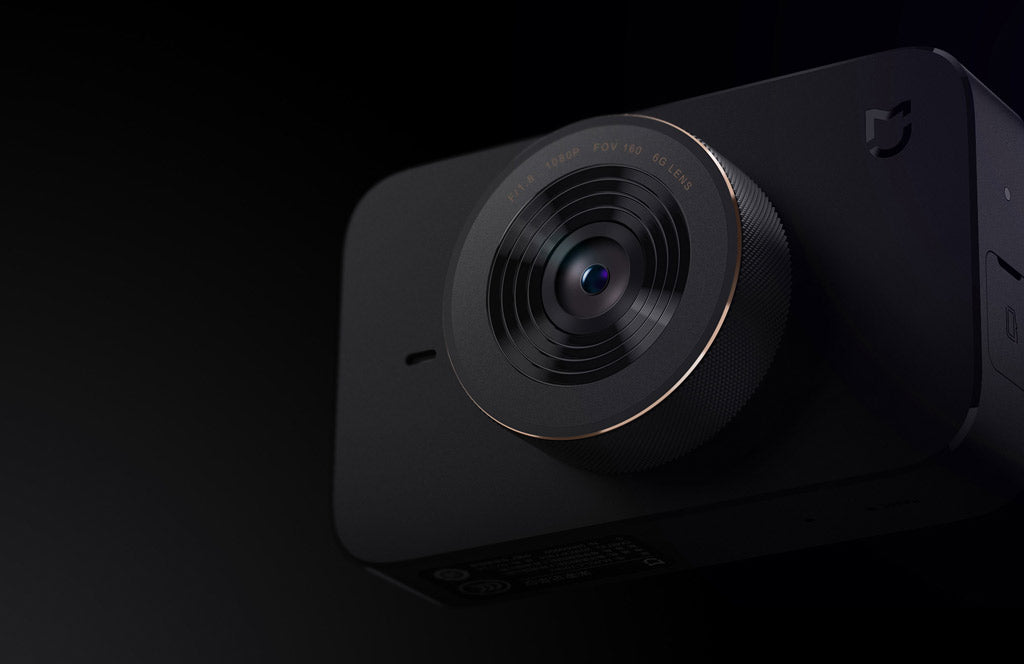 Xiaomi Mijia Car DVR Dash Camera