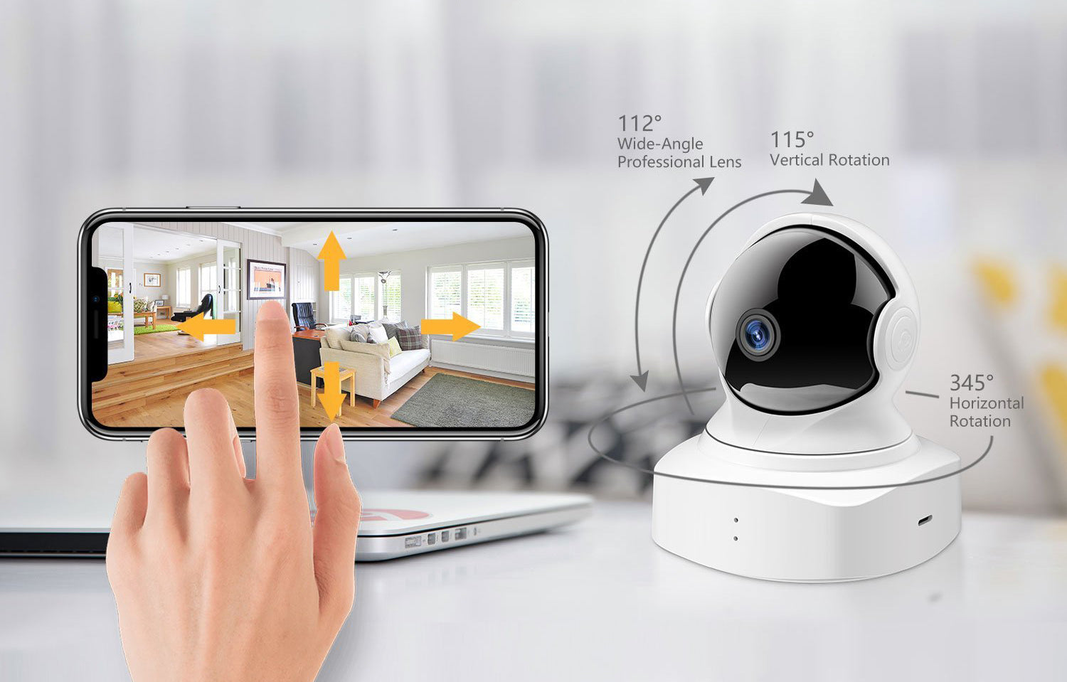 YI Cloud Dome Camera 1080P Full HD India 