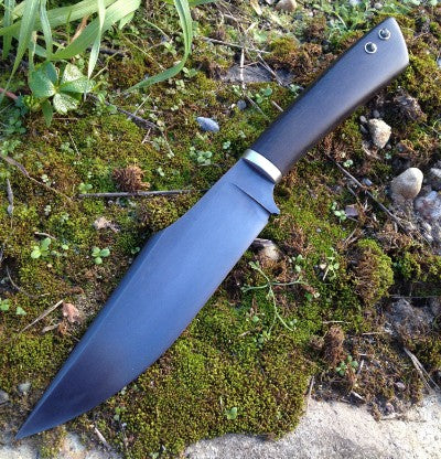 Knife and Gem collaboration with Sideros
