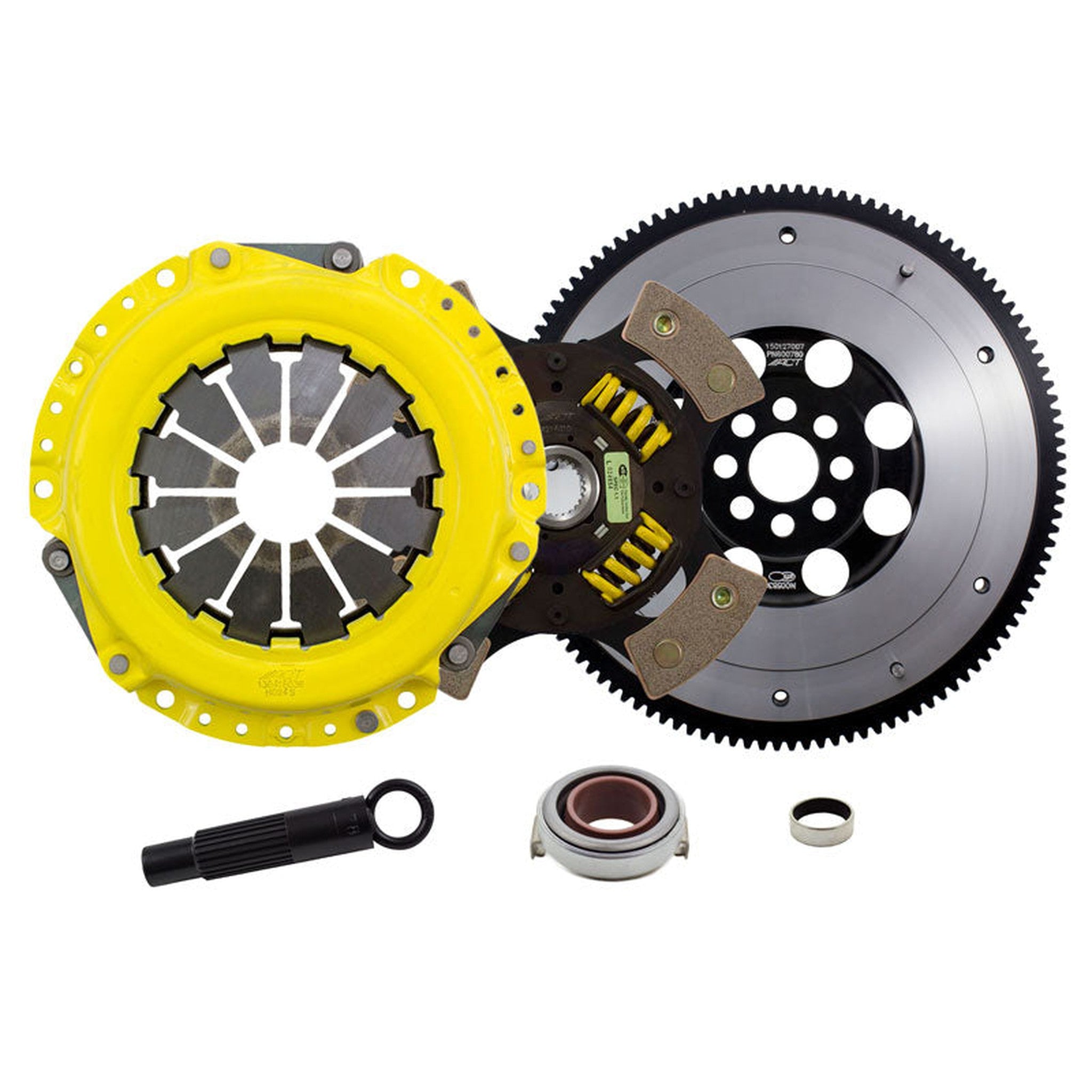 2014 civic si clutch kit