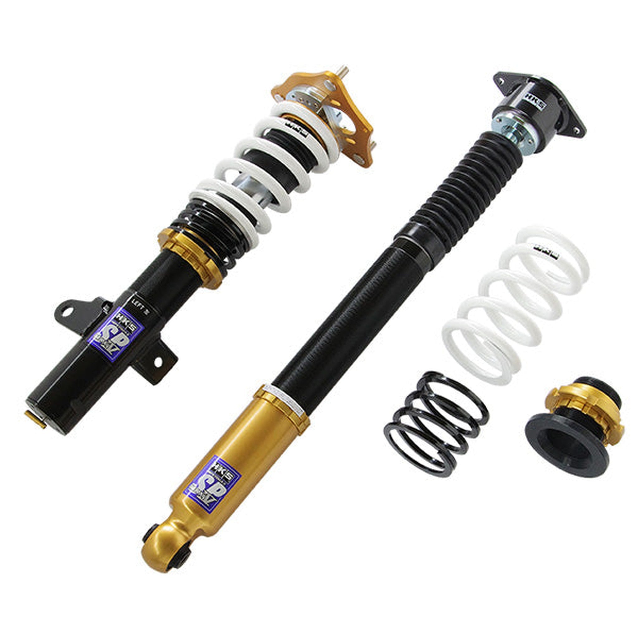 HKS Hipermax MAX IV SP Coilover Kit Honda Civic Type R 2017-2021