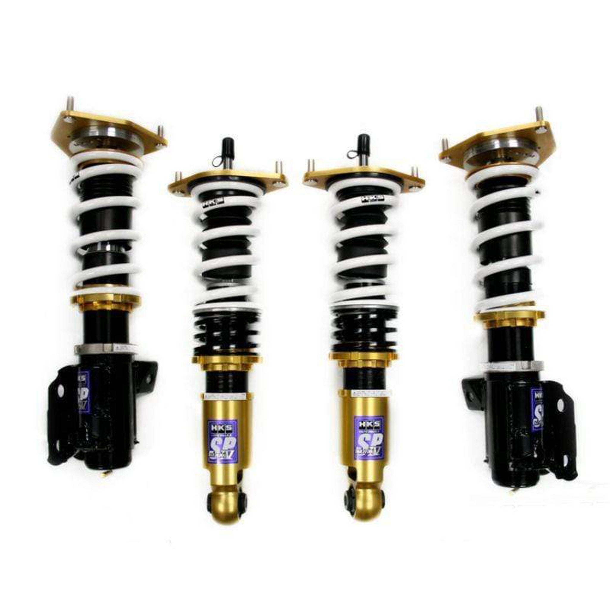 HKS MAX IV-SP Coilover Kit Subaru WRX / STI 2015-2021 | 80250-AF003