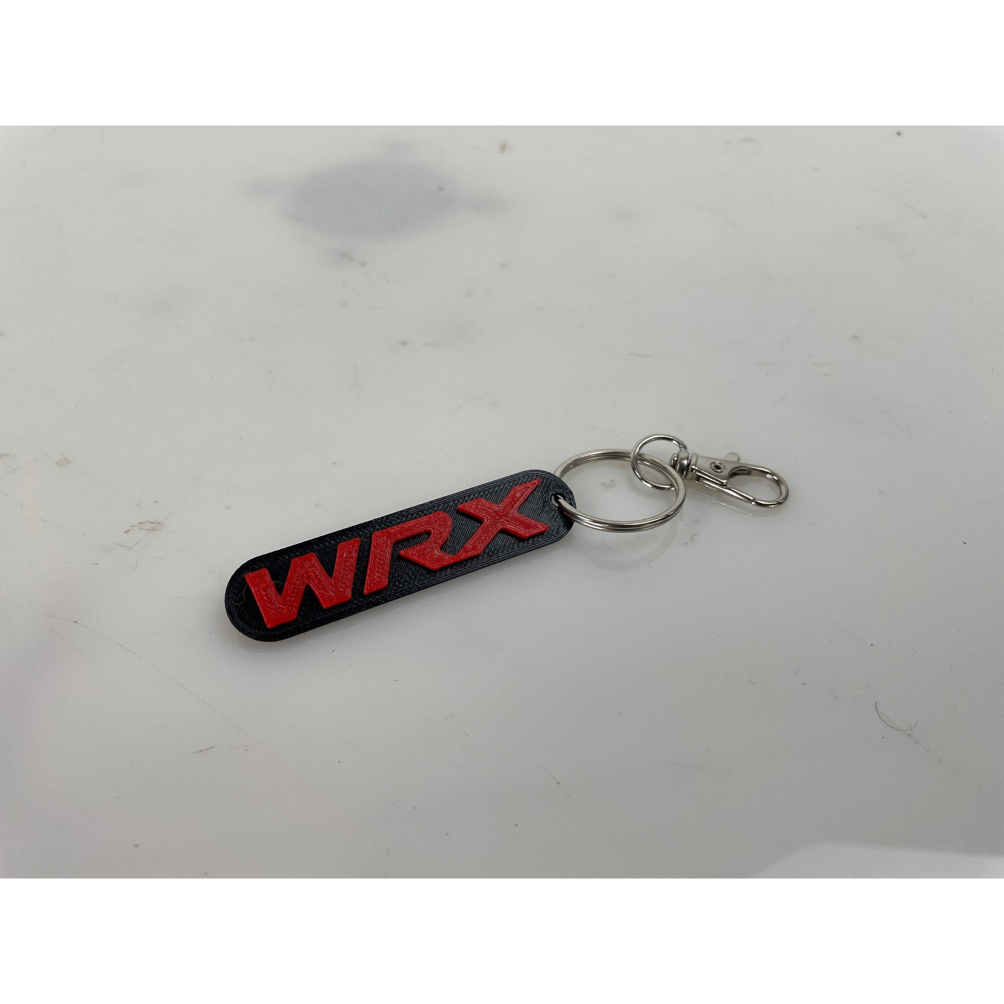 wrx keychain