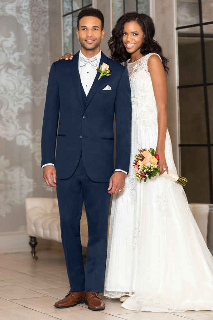 michael kors sterling wedding suit