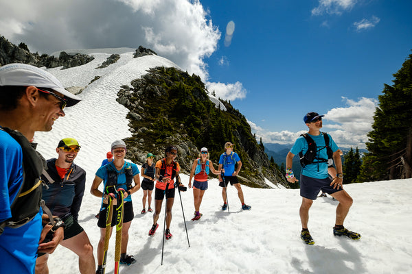 Capra Alpine Camp Participants