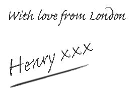 Henry Tianus London