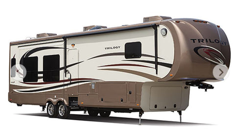 Rv Fifthwheel