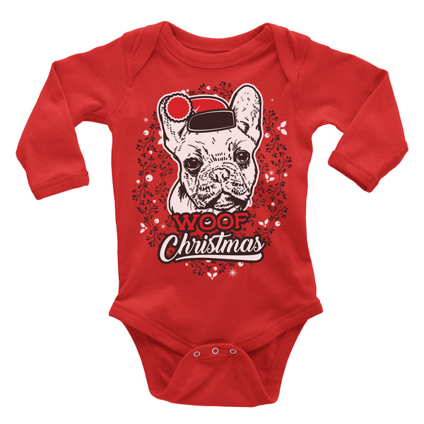 bulldog onesie for baby