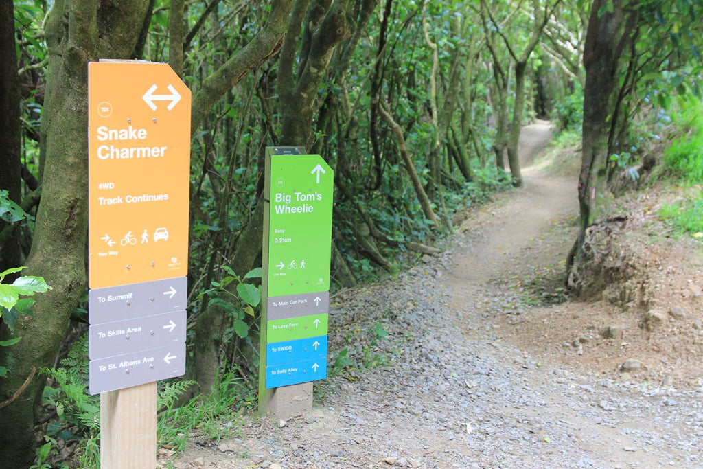 makara bike park