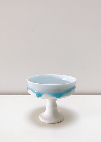 Chopsticks Asanoha Blue