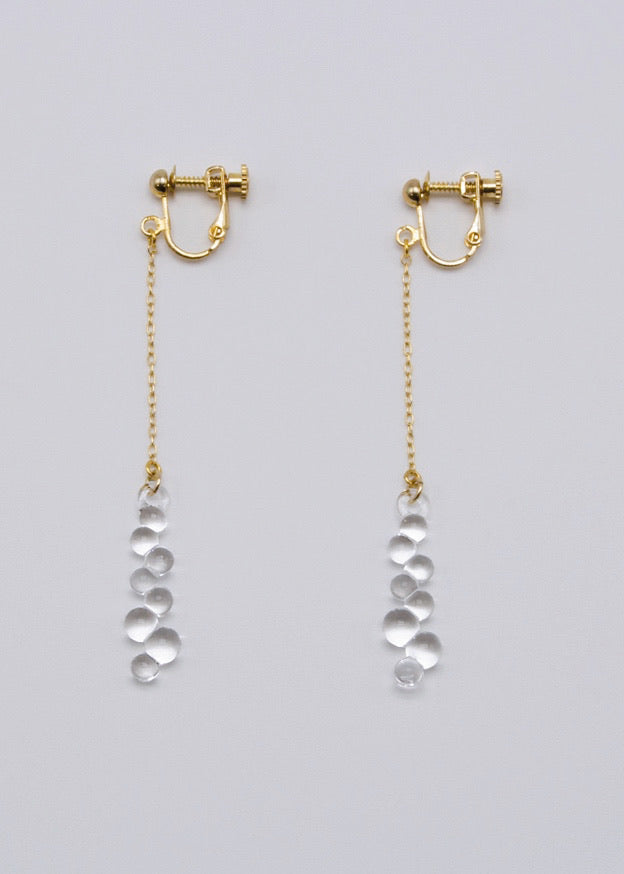 Clip-on Earring Gurusu