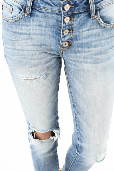 kancan girlfriend jeans