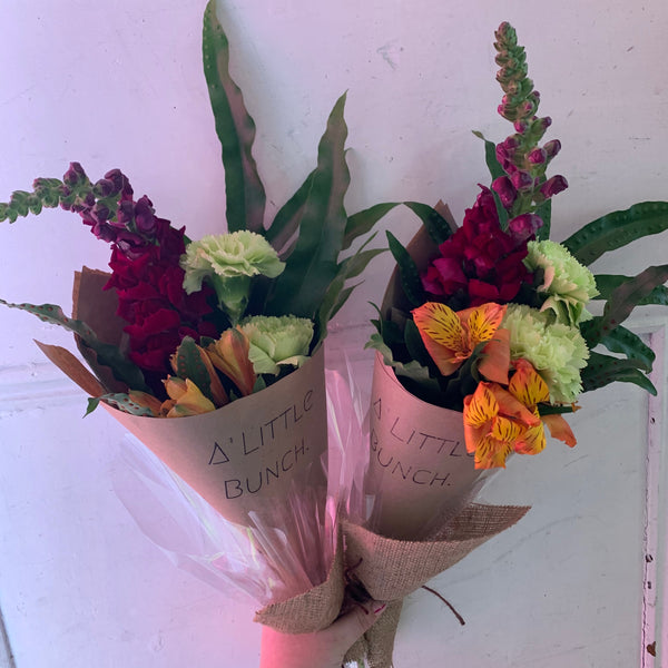 Past Little Bunch - Thursday 8th August 2019