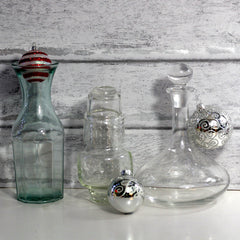 Carafes and decanters