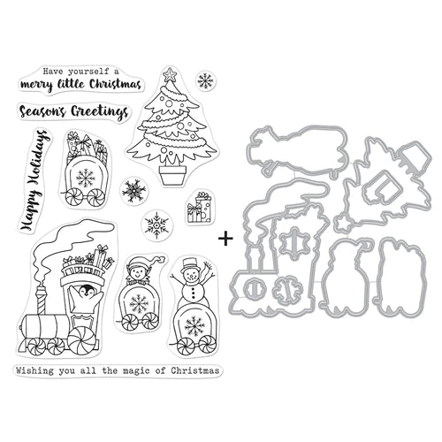 north pole stamp coloring pages