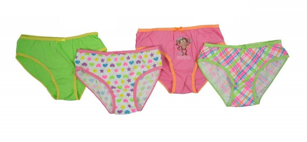 Wholesale Tweens Panties 60 Assorted Pieces Wholesalecamel 1906