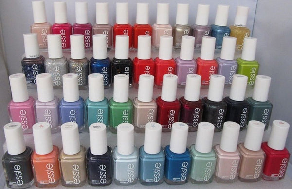 color export nail lacquer