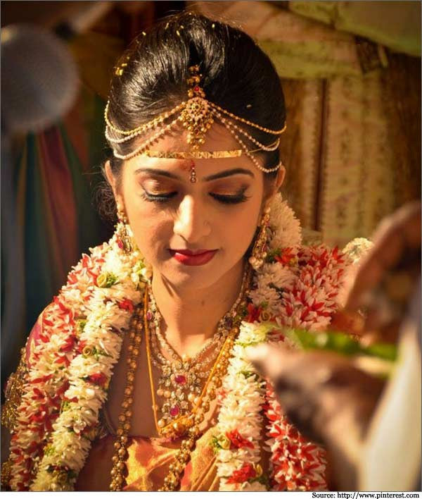 Jewellery Essentials For The South Indian Bride Festivya