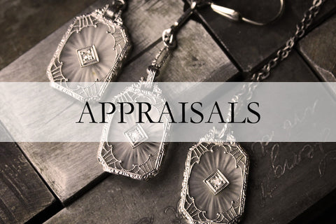 Jewelry Appraisal Services