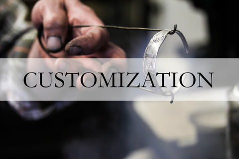 custom jewelry services