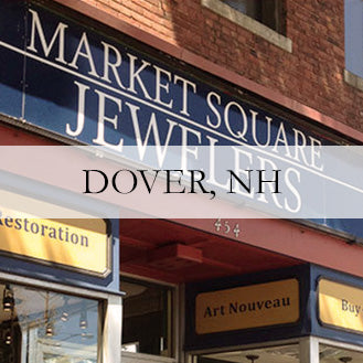 Dover NH Market Square Jewelers