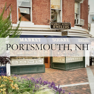 Portsmouth NH Market Square Jewelers