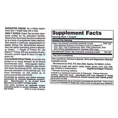 EGCg 400mg