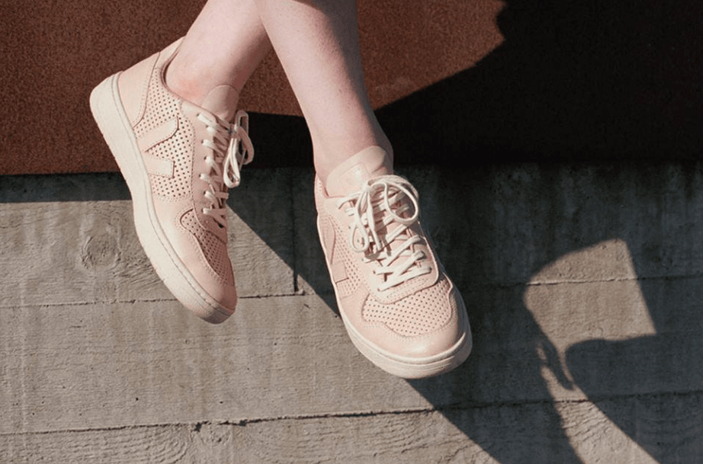 VEJA ethical shoe brands