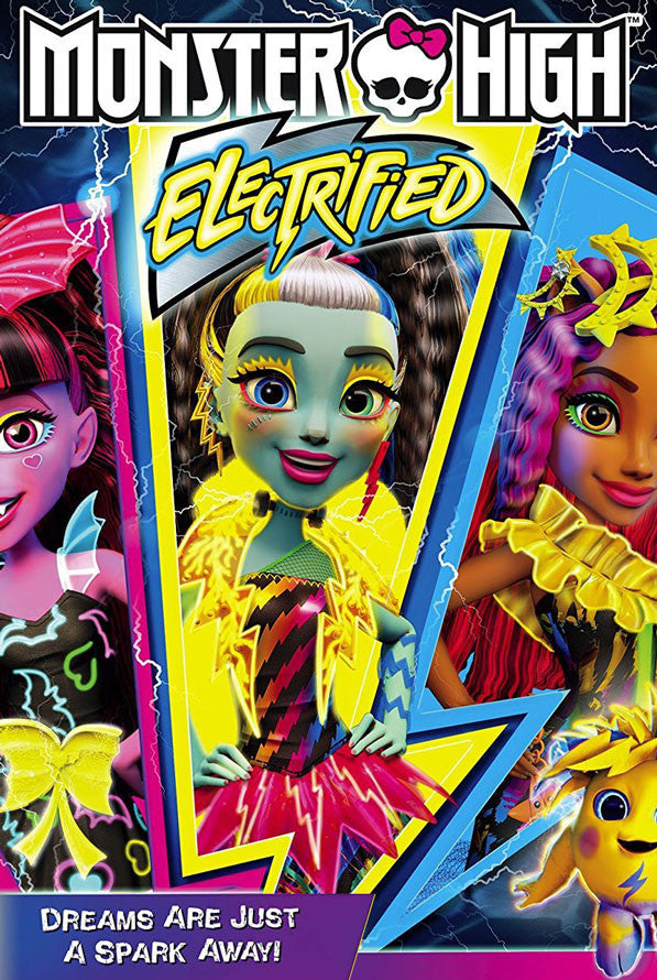 electrified monster high