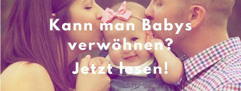 Blogartikelvorschau Eltern küssen Baby