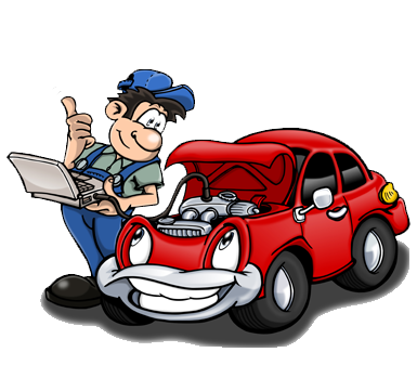 Greg's Repair vehicle inspections