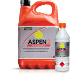 Aspen 4 fuel