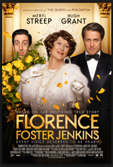 Love Row Blog || Friday Favourites || Florence Foster Jenkins