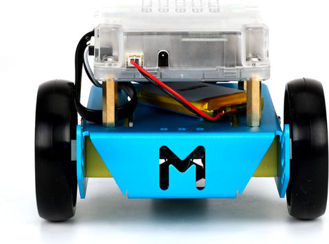 Makeblock mBot V1.1 Kit STEM Educational Programmable Robot (Bluetooth Version)