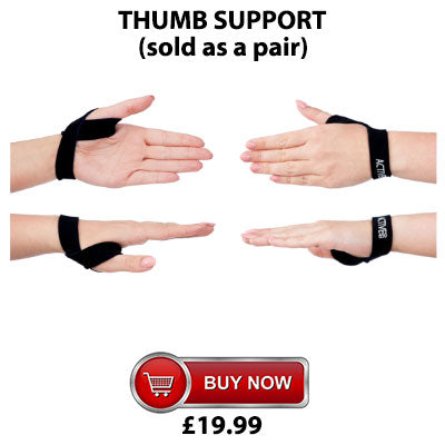 Active650 Thumb Support for arthritis pain of the thumb joint